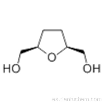 eritro-hexitol, 2,5-anhidro-3,4-didesoxi CAS 2144-40-3